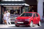 Fiat Punto 5-Door 1999 года (WW)